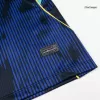 Brazil MARQUINHOS #4 Soccer Jersey Away Custom Shirt World Cup 2026 - bestsoccerstore