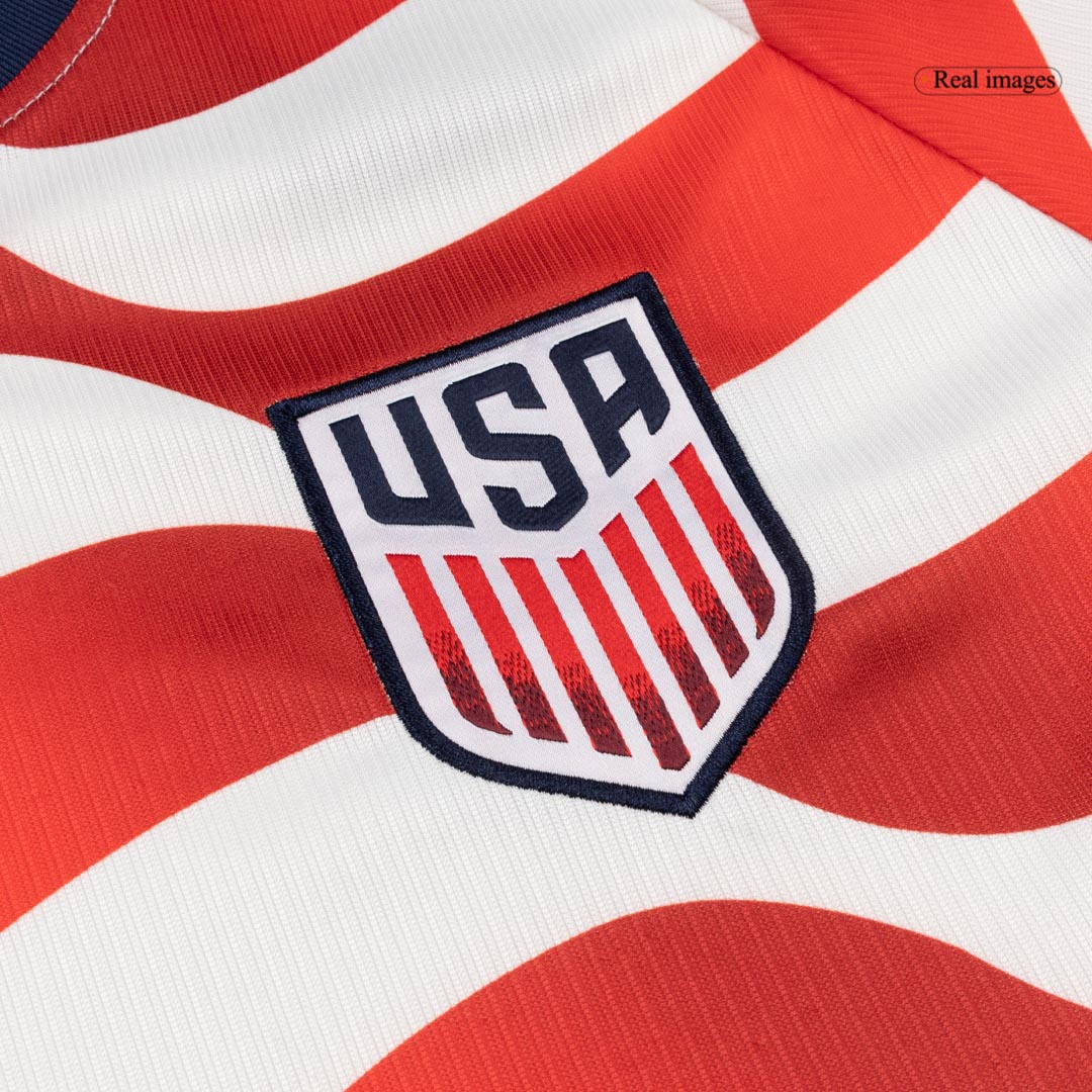 USA Soccer Jersey Home Shirt World Cup 2026 - bestsoccerstore