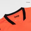 Netherlands F.DE JONG #21 Soccer Jersey Home Custom Shirt World Cup 2026 - bestsoccerstore