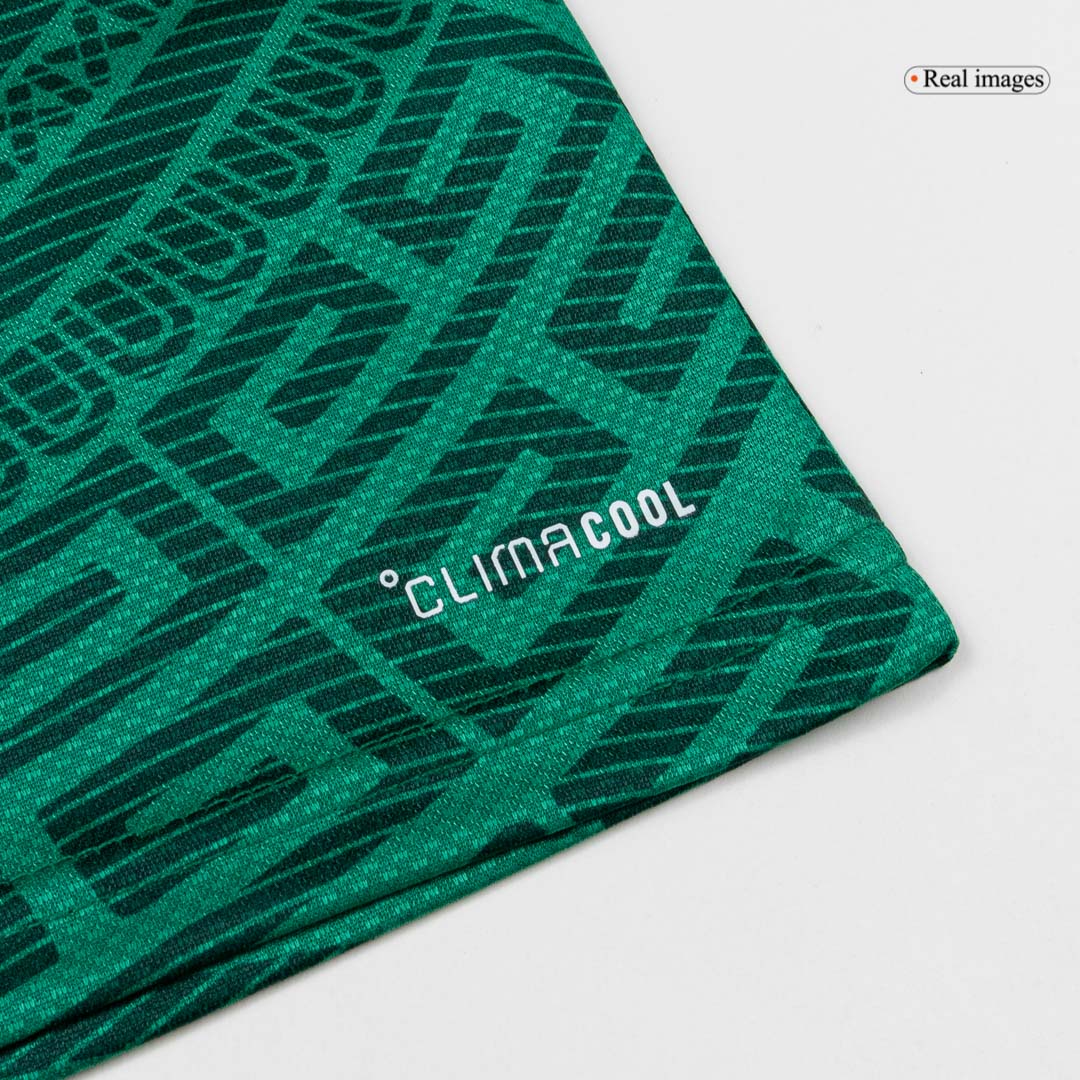 Kids Mexico Home Custom Full Soccer Kits World Cup 2026 - bestsoccerstore