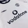 Manchester United 2000/01 Retro Jersey Away Soccer Shirt - bestsoccerstore