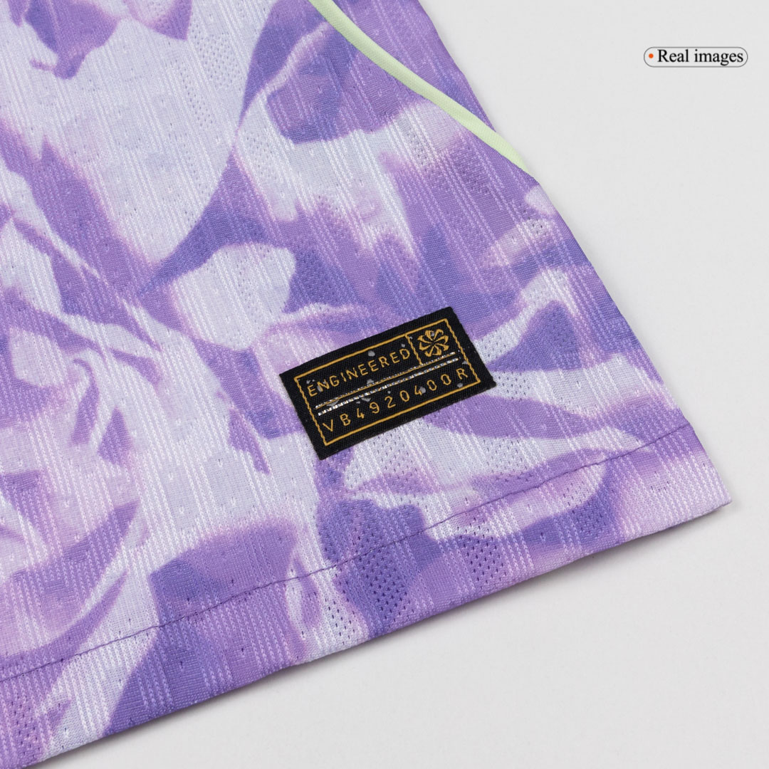 South Korea Player Version Away Soccer Jersey World Cup 2026 - bestsoccerstore