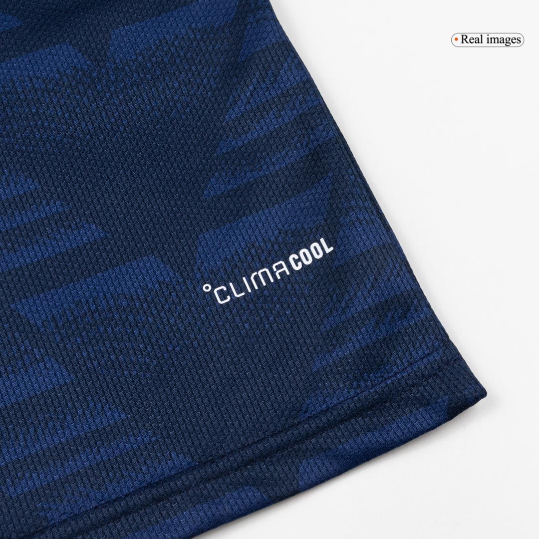 Arsenal Soccer Jersey Away Custom Shirt 2026/27 - bestsoccerstore