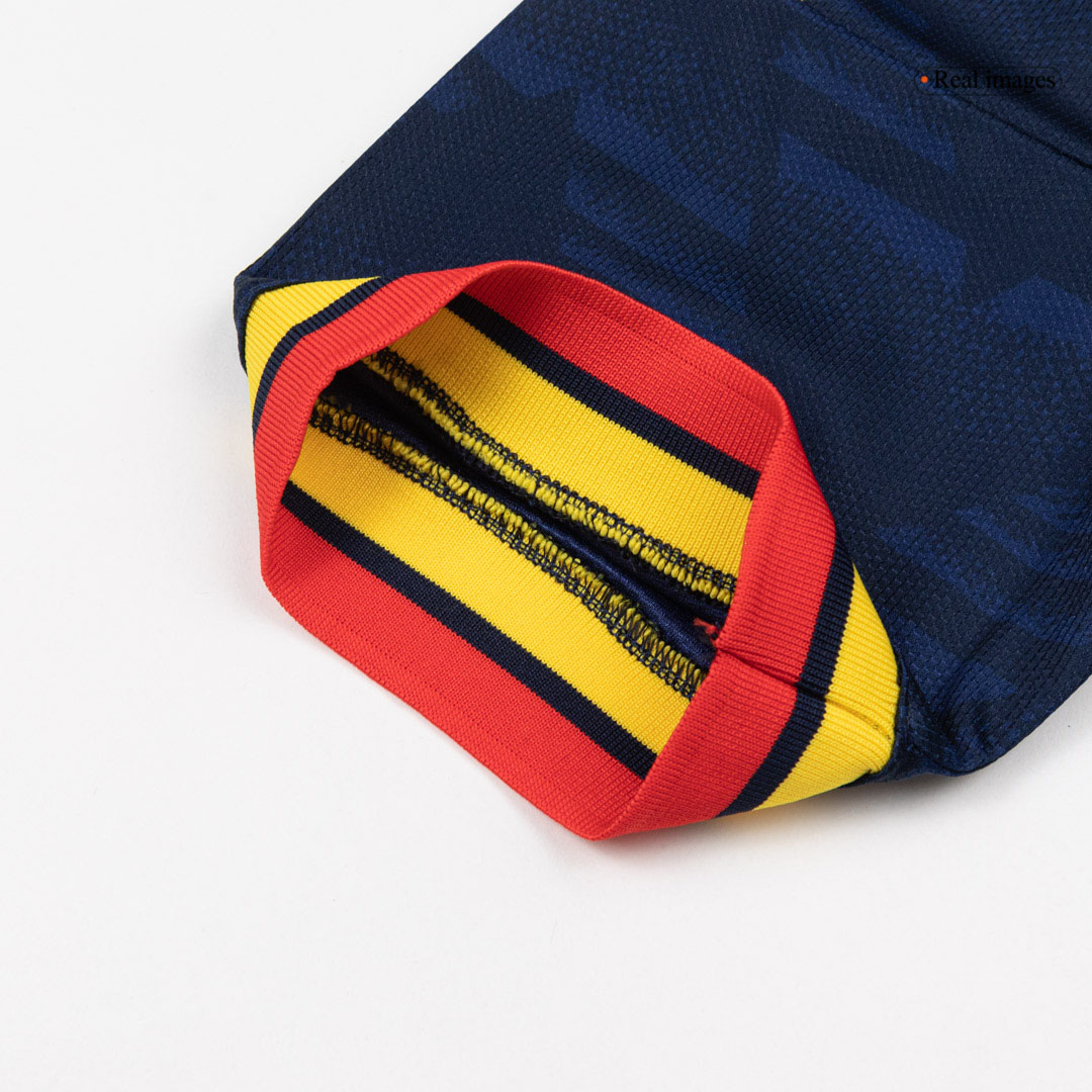 Arsenal Soccer Jersey Away Custom Shirt 2026/27 - bestsoccerstore