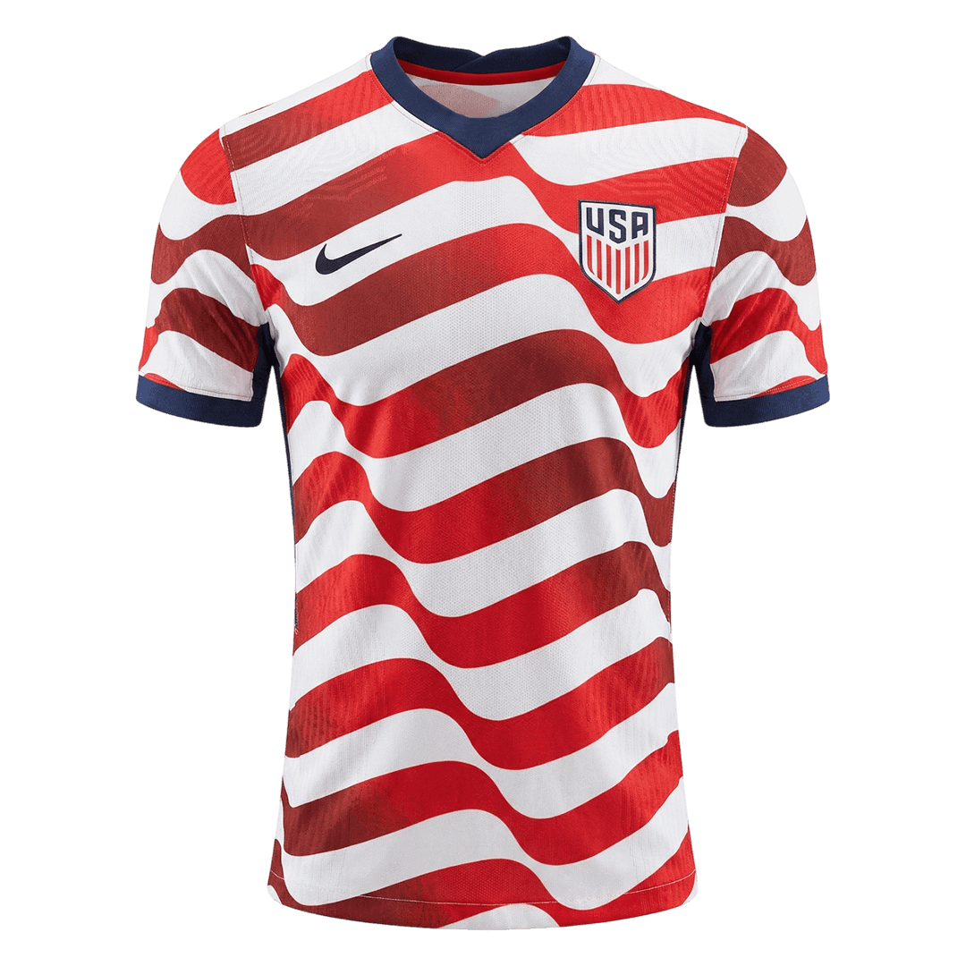 USA Soccer Jersey Home Shirt World Cup 2026 - bestsoccerstore