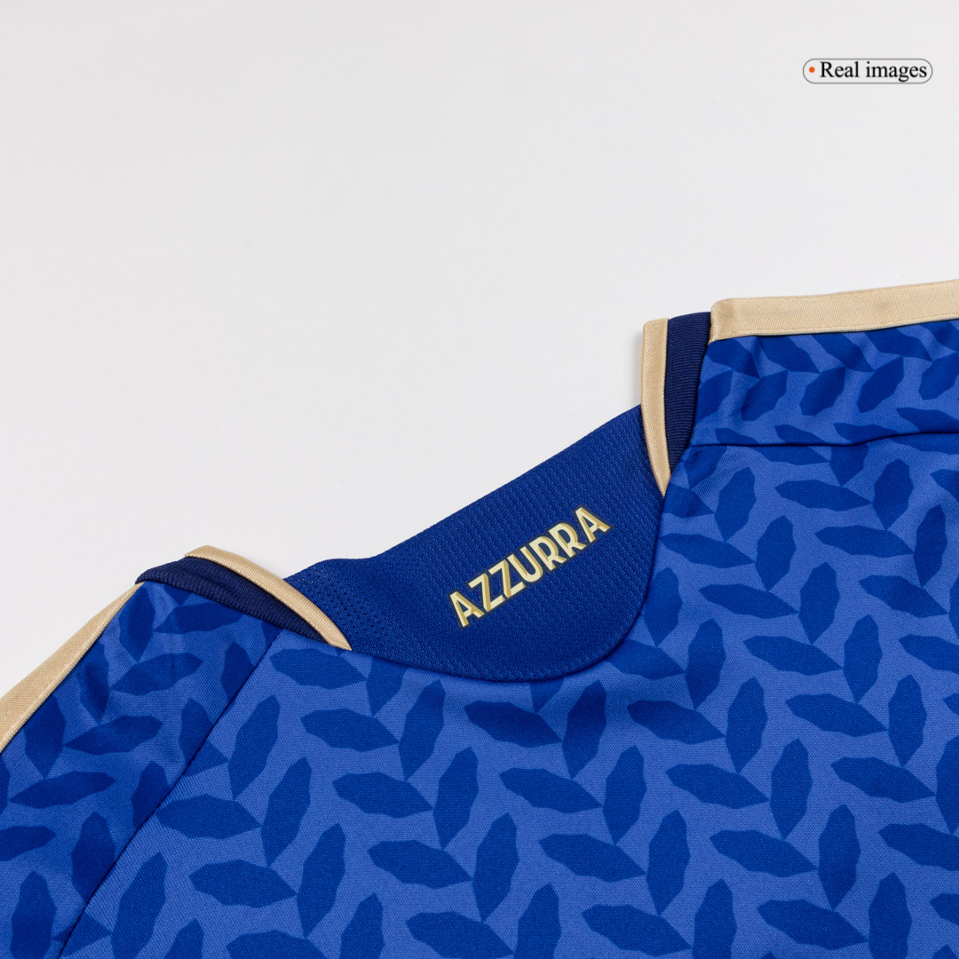 Italy Home 2026 Custom Full Soccer Kit - bestsoccerstore