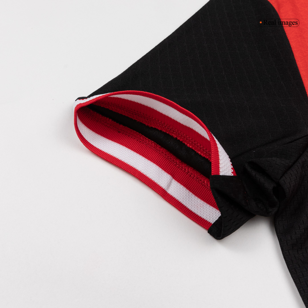 Austria Player Version Home Soccer Jersey World Cup 2026 - bestsoccerstore