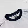 BECKHAM #7 Manchester United Retro Jersey Away Soccer Shirt 2000/01 - bestsoccerstore