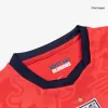 Kids England Away Custom Soccer Kits World Cup 2026 - bestsoccerstore