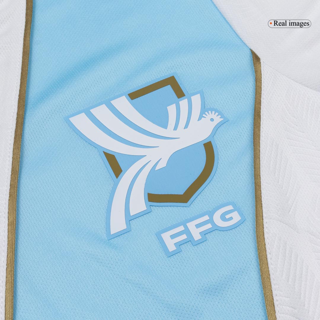 Guatemala Soccer Jersey Home Custom Shirt World Cup 2026 - bestsoccerstore