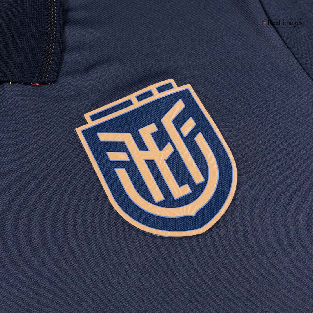 Ecuador Soccer Jersey Away Custom Shirt World Cup 2026 - bestsoccerstore