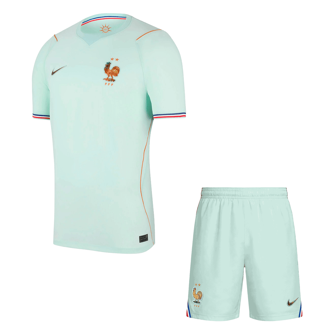 France Away Soccer Uniform Kits World Cup 2026 - bestsoccerstore