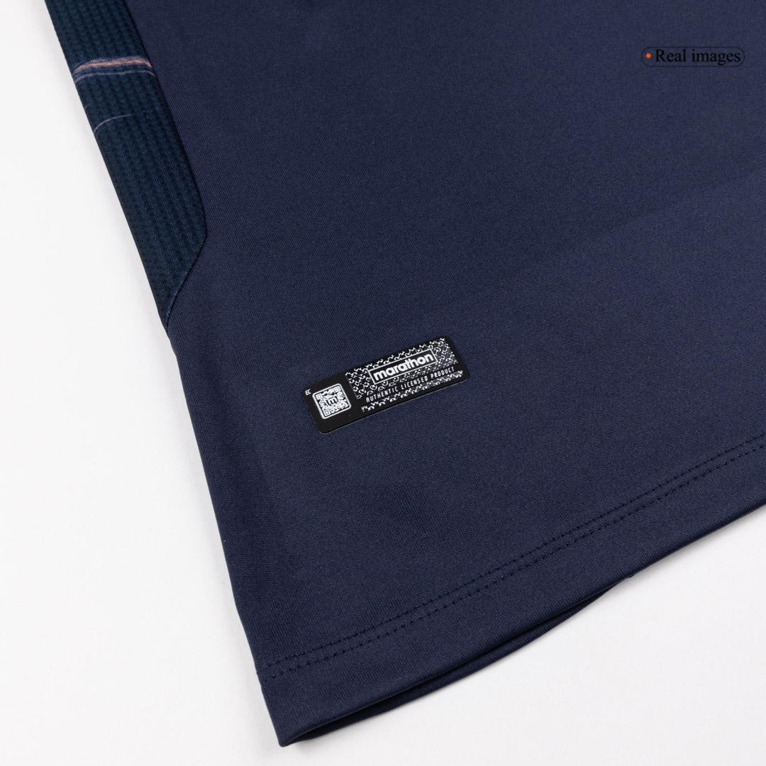 Ecuador Soccer Jersey Away Custom Shirt World Cup 2026 - bestsoccerstore