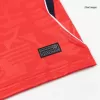 Kids England Away Custom Soccer Kits World Cup 2026 - bestsoccerstore