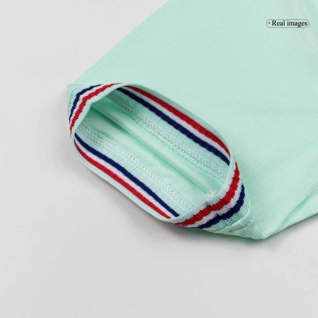 France Soccer Jersey Away Custom Shirt World Cup 2026 - bestsoccerstore