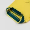 Kids Brazil Home Soccer Kits World Cup 2026 - bestsoccerstore
