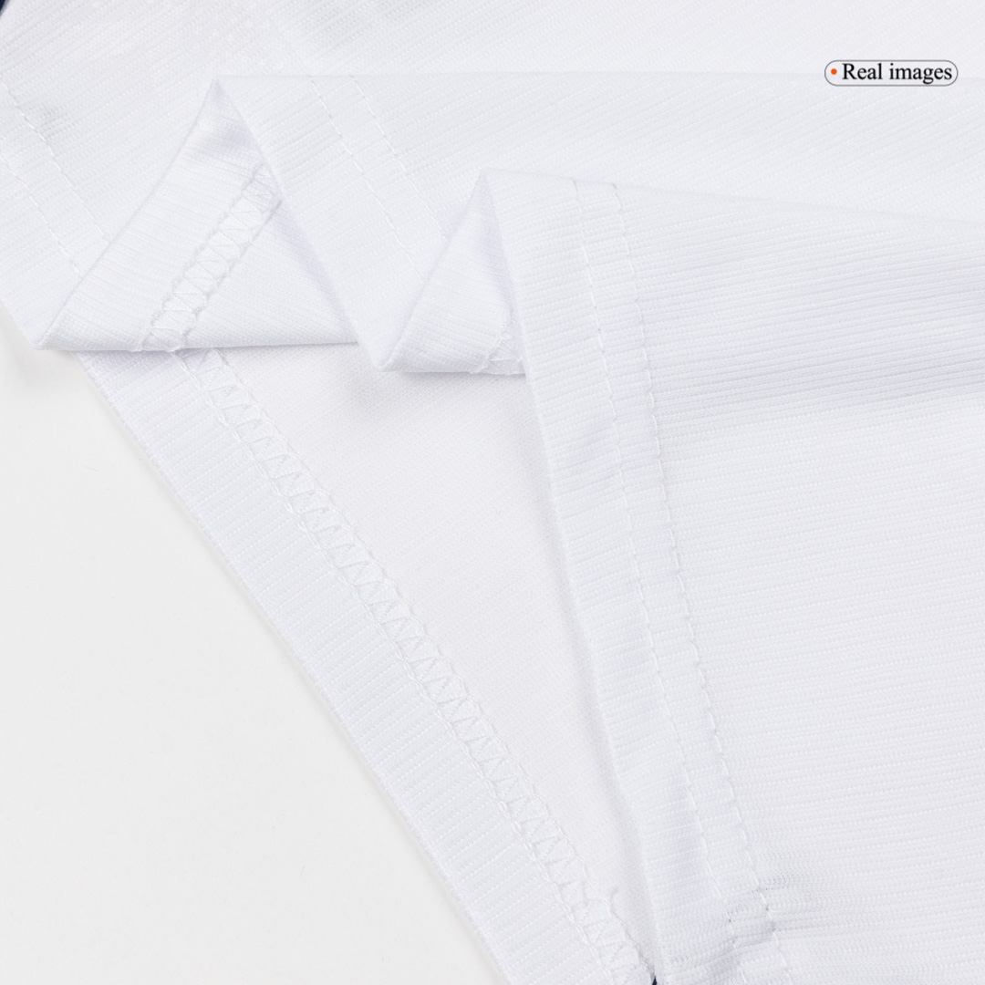 Kids England Home Soccer Kits World Cup 2026 - bestsoccerstore