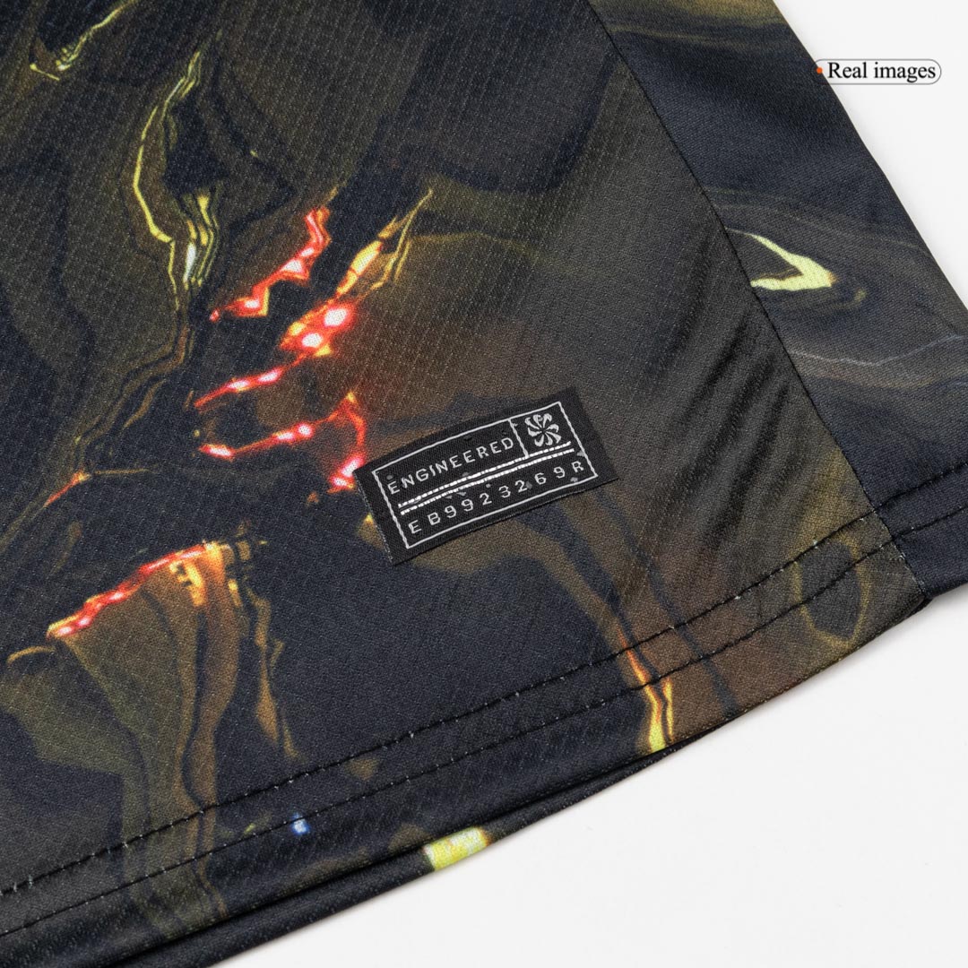 Kids PSG Night Edition Soccer Kits 2025/26 - bestsoccerstore