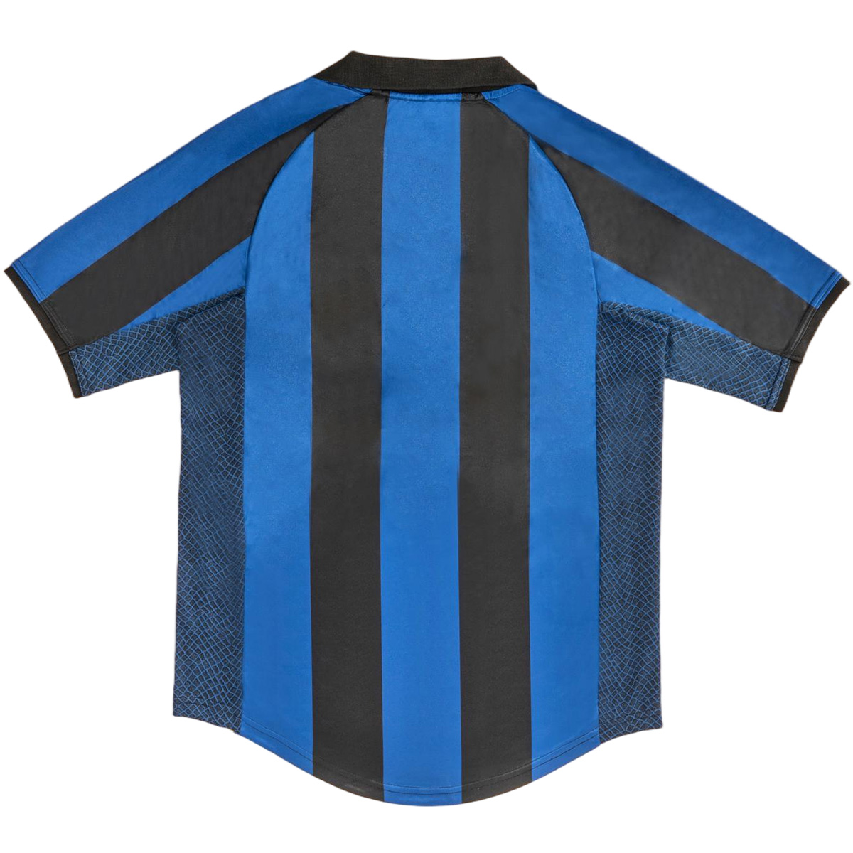 Inter Milan 2001/02 Retro Jersey Home Soccer Shirt - bestsoccerstore