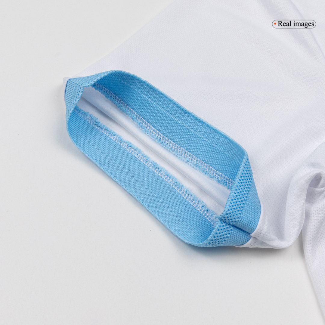 Guatemala Soccer Jersey Home Custom Shirt World Cup 2026 - bestsoccerstore