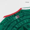 Kids Mexico Home Custom Soccer Kits 2026 - bestsoccerstore