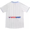 Marseille 2009/10 Retro Jersey Home Soccer Shirt - bestsoccerstore