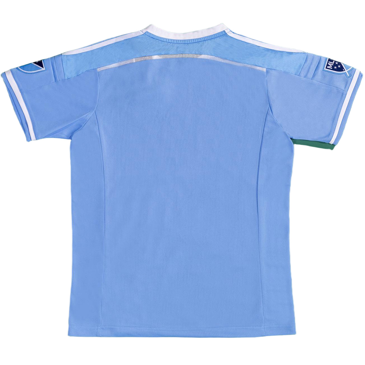 New York City 2015 Retro Jersey Home Soccer Shirt - bestsoccerstore