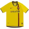 Barcelona 2008/09 Retro Jersey Away Soccer Shirt - bestsoccerstore