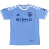 New York City 2015 Retro Jersey Home Soccer Shirt - bestsoccerstore