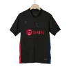 Barcelona Soccer Jersey Away Custom Shirt Spotify Logo Without Text - bestsoccerstore