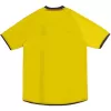 Barcelona 2008/09 Retro Jersey Away Soccer Shirt - bestsoccerstore