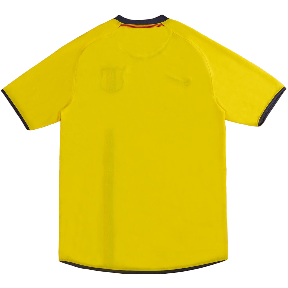 Barcelona 2008/09 Retro Jersey Away Soccer Shirt - bestsoccerstore