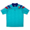 Barcelona 1992/95 Retro Jersey Away Soccer Shirt - bestsoccerstore