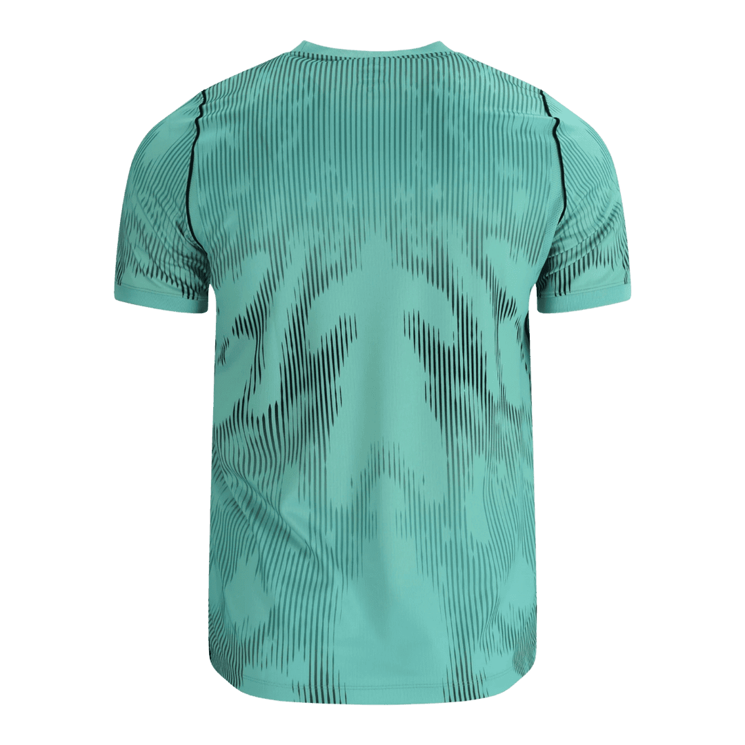 Brazil Goalkeeper Custom Soccer Jersey World Cup 2026 - bestsoccerstore