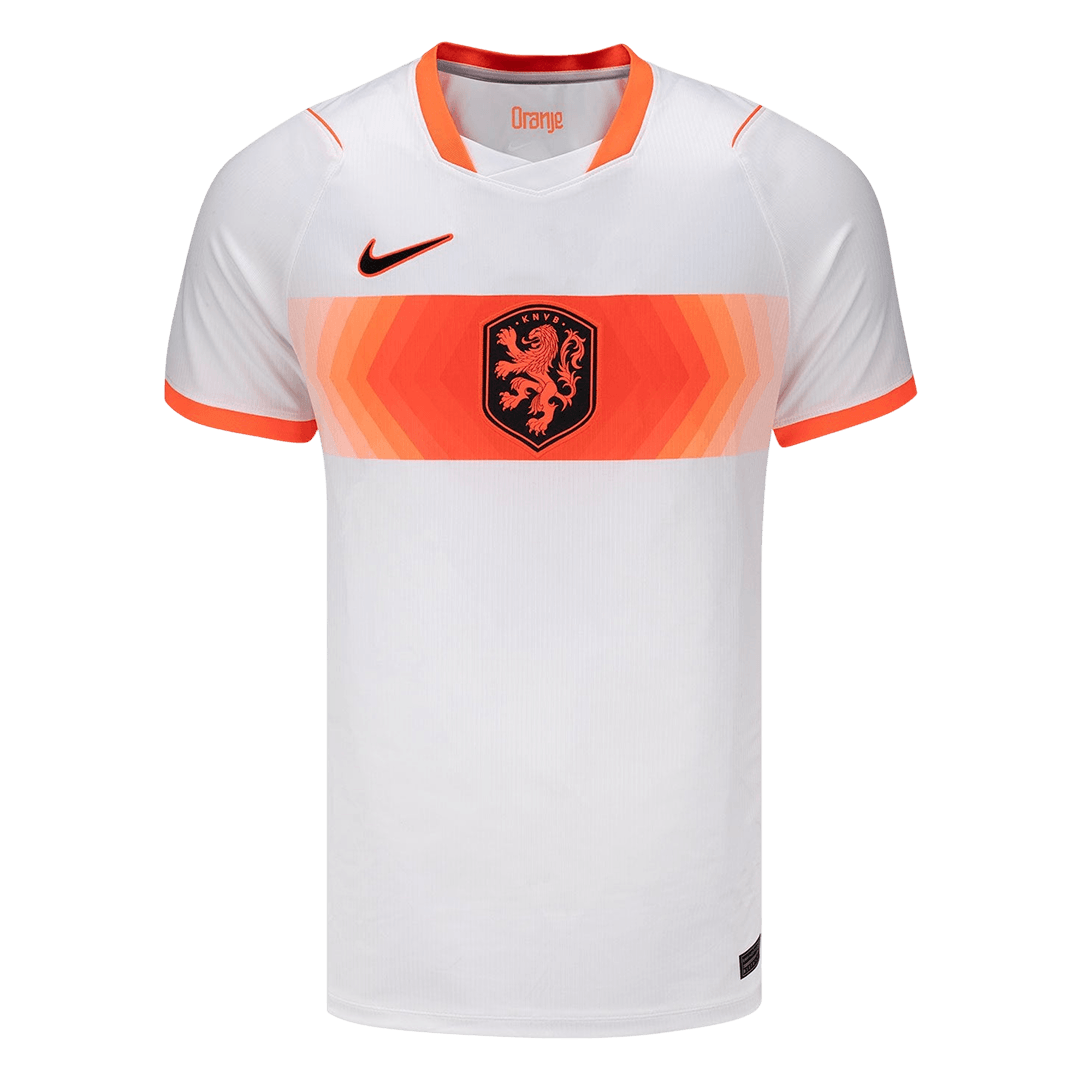 Netherlands Soccer Jersey Away Custom Shirt World Cup 2026 - bestsoccerstore