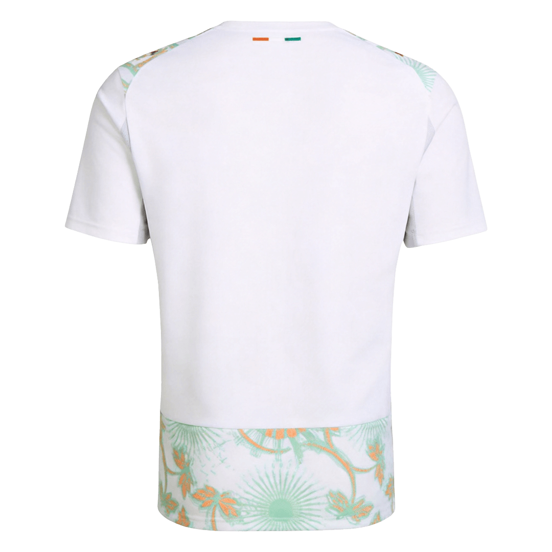 Côte d'Ivoire Soccer Jersey Away Shirt World Cup 2026 - bestsoccerstore