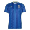 Sweden Soccer Jersey Away Custom Shirt World Cup 2026 - bestsoccerstore