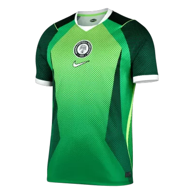 Nigeria Custom Player Version Home Soccer Jersey World Cup 2026 - bestsoccerstore