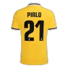 PIRLO #21 Juventus Retro Jersey Away Soccer Shirt 2013/14 - bestsoccerstore