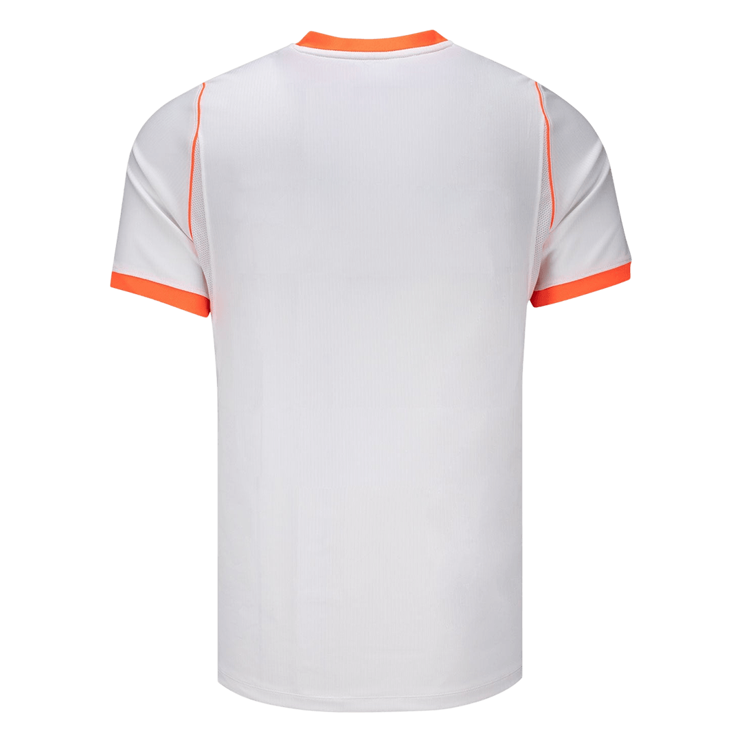 Netherlands Soccer Jersey Away Custom Shirt World Cup 2026 - bestsoccerstore