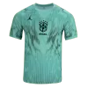 Brazil Goalkeeper Custom Soccer Jersey World Cup 2026 - bestsoccerstore
