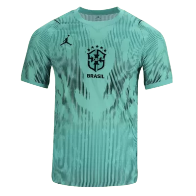 Brazil Goalkeeper Custom Soccer Jersey World Cup 2026 - bestsoccerstore