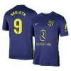 Atletico Madrid SØRLOTH #9 Soccer Jersey Away Custom Shirt 2025/26 - bestsoccerstore