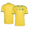 South Africa Soccer Jersey Home Custom Shirt World Cup 2026 - bestsoccerstore