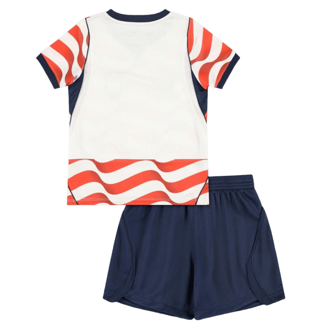 Kids USA Home Custom Soccer Kits World Cup 2026 - bestsoccerstore