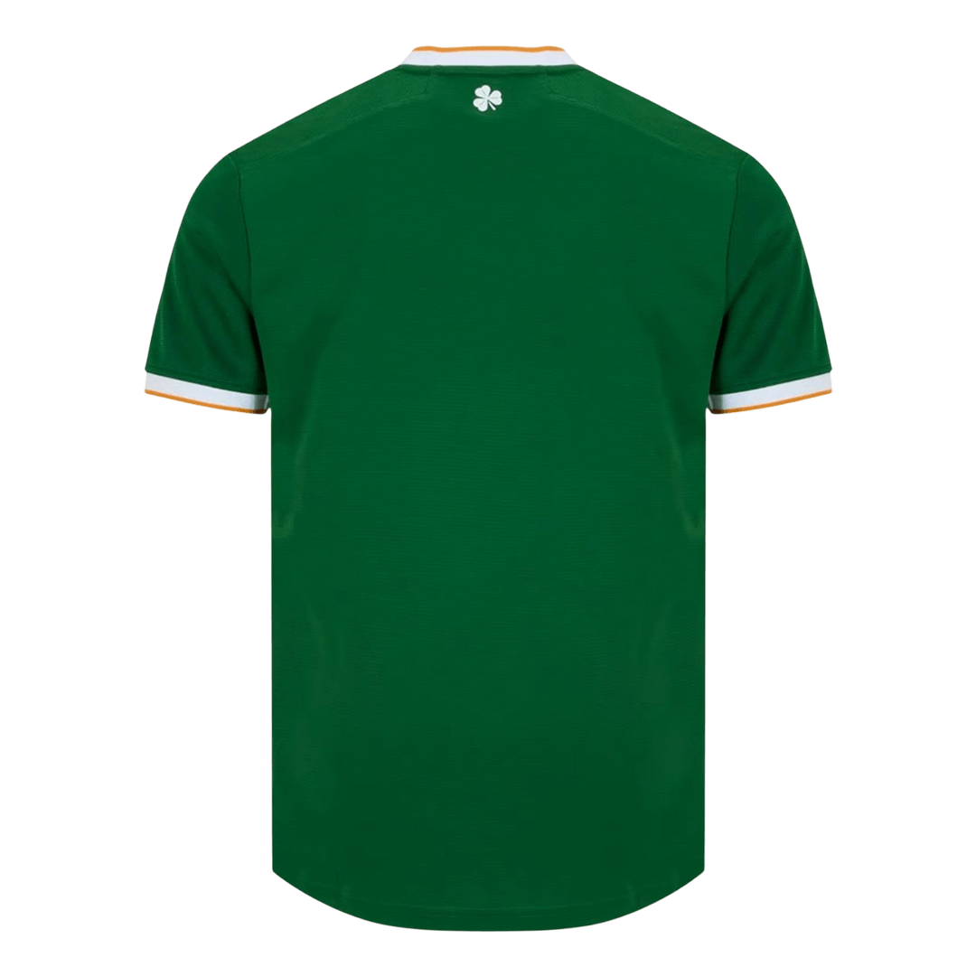 Ireland Soccer Jersey Home Custom Shirt World Cup 2026 - bestsoccerstore