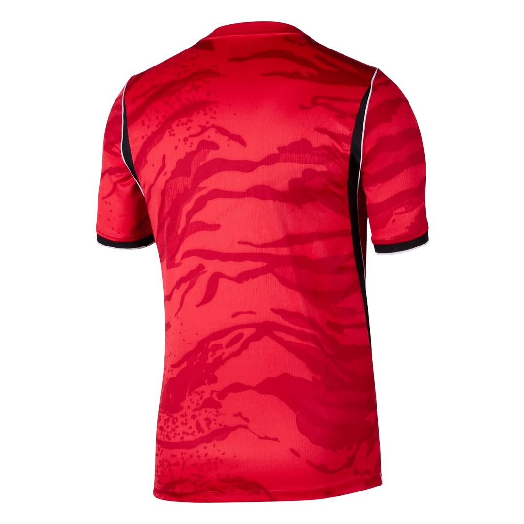 South Korea Soccer Jersey Home Custom Shirt World Cup 2026 - bestsoccerstore