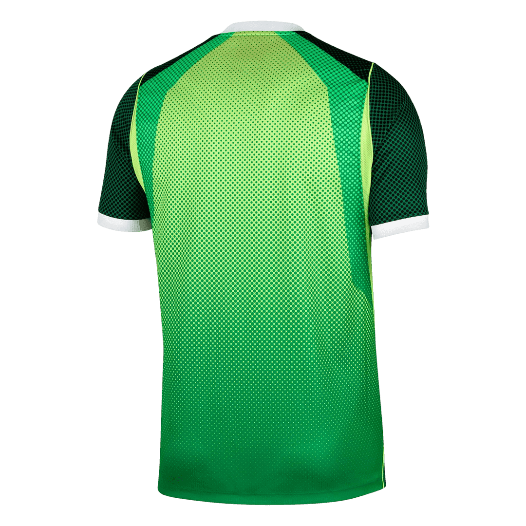 Nigeria Custom Player Version Home Soccer Jersey World Cup 2026 - bestsoccerstore