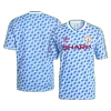 Manchester United 1990/92 Retro Jersey Away Soccer Shirt - bestsoccerstore