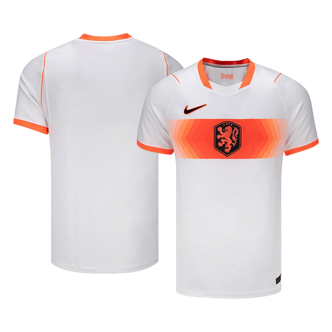 Netherlands Soccer Jersey Away Custom Shirt World Cup 2026 - bestsoccerstore